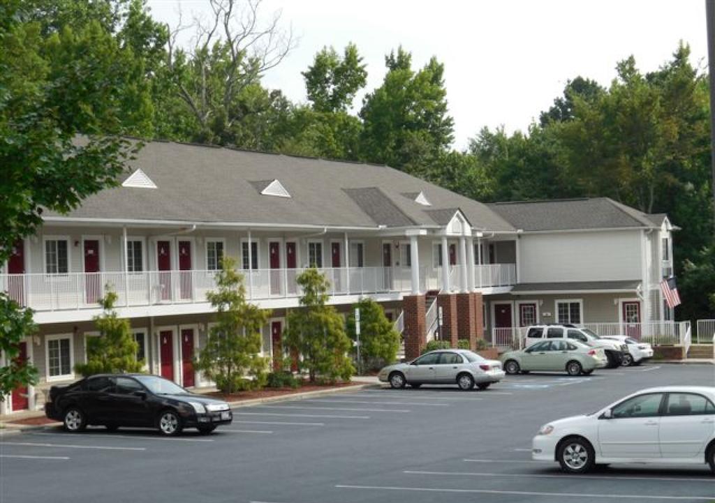 Affordable Suites Jacksonville Kültér fotó