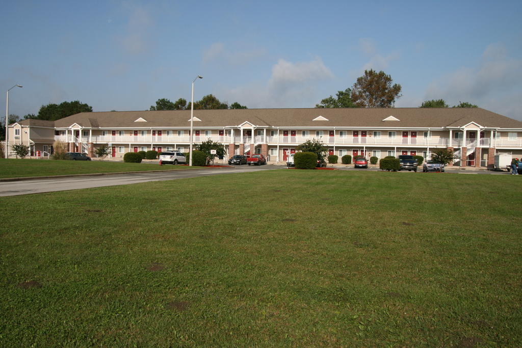 Affordable Suites Jacksonville Kültér fotó
