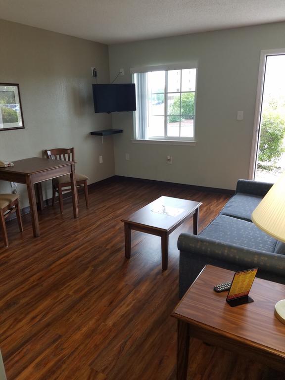 Affordable Suites Jacksonville Kültér fotó