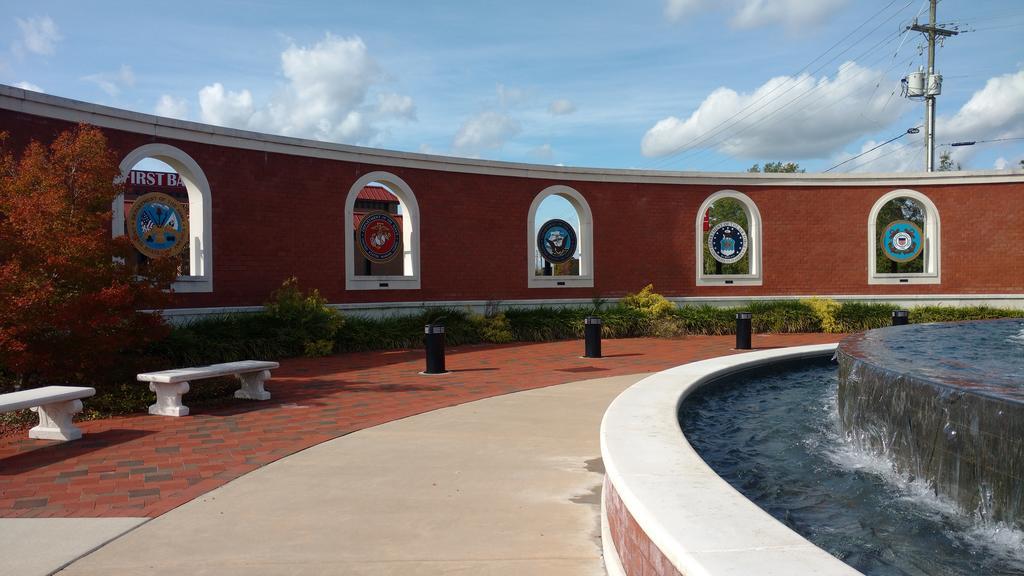 Affordable Suites Jacksonville Kültér fotó