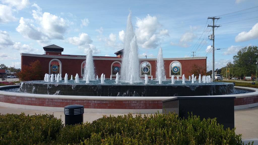 Affordable Suites Jacksonville Kültér fotó