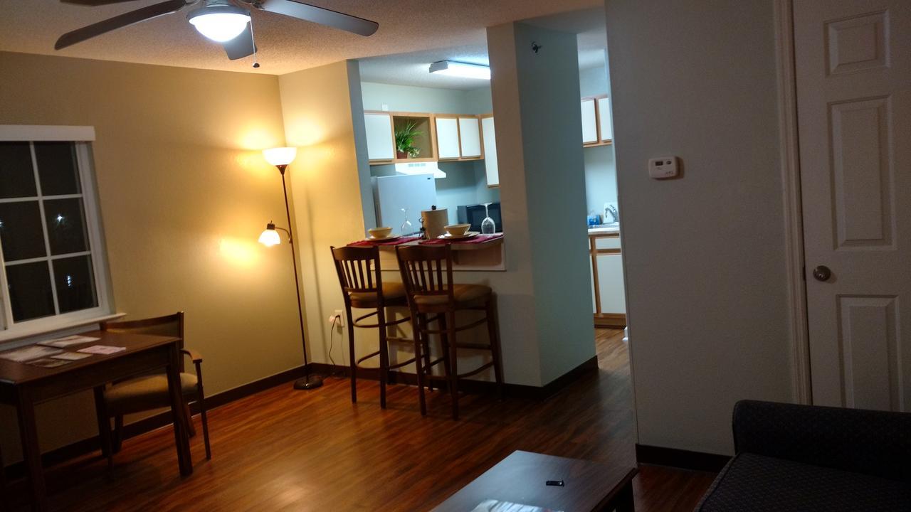 Affordable Suites Jacksonville Kültér fotó