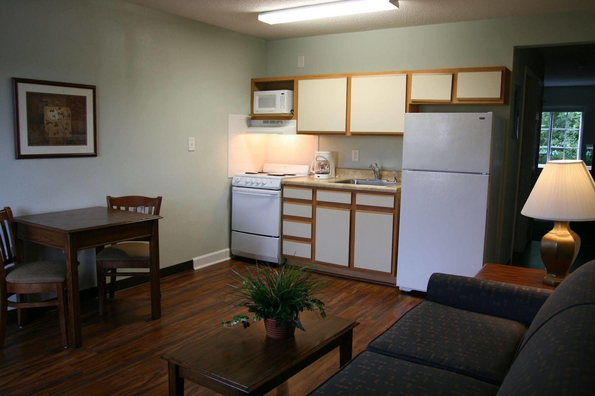 Affordable Suites Jacksonville Kültér fotó