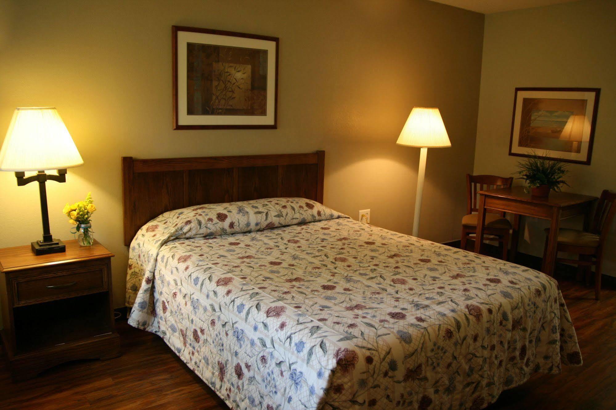 Affordable Suites Jacksonville Kültér fotó