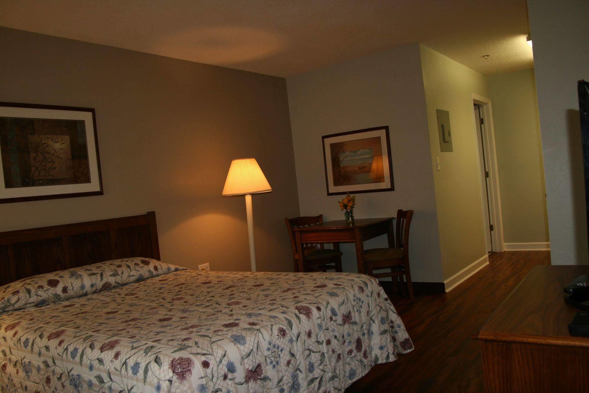 Affordable Suites Jacksonville Kültér fotó