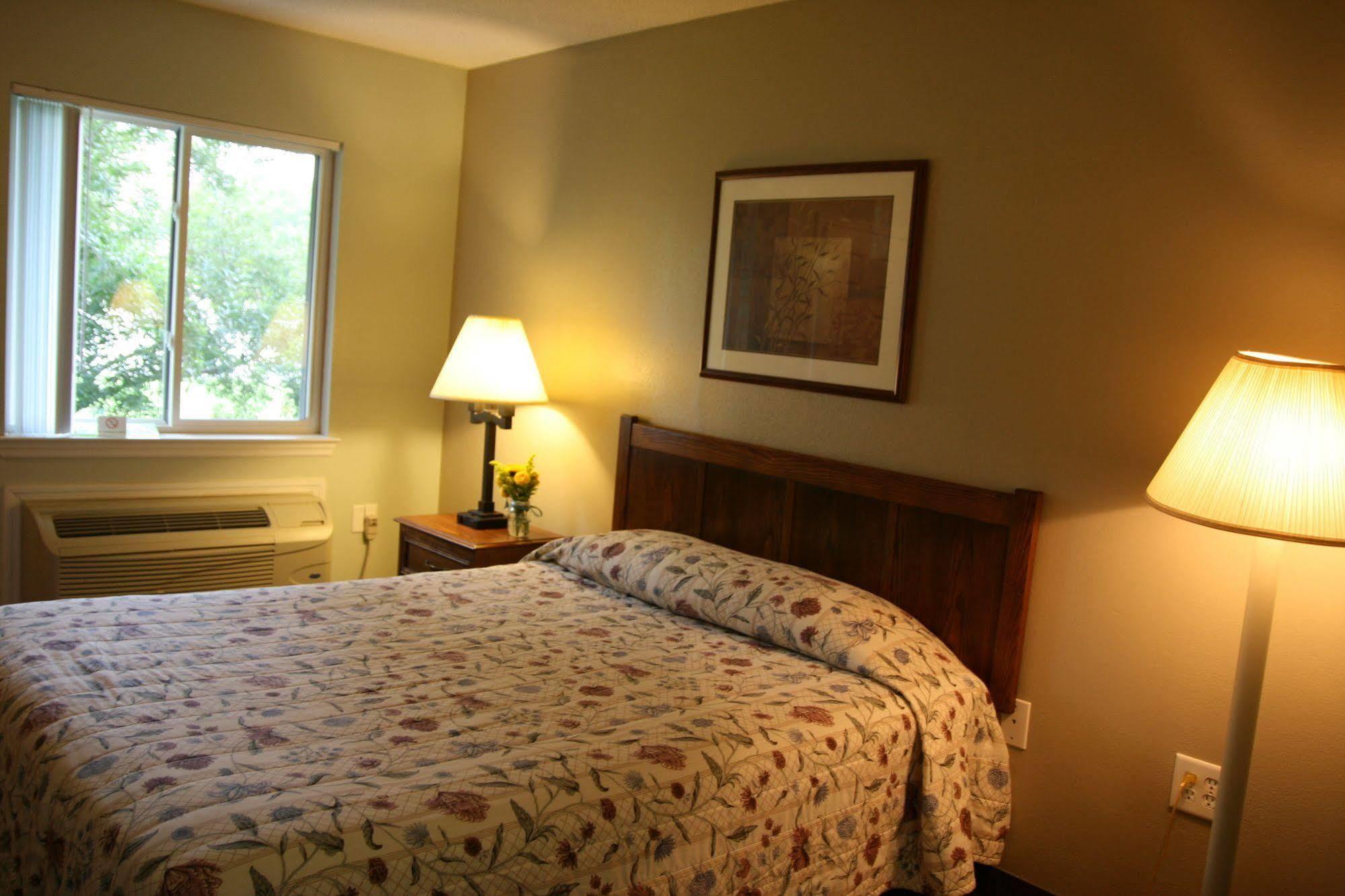Affordable Suites Jacksonville Kültér fotó