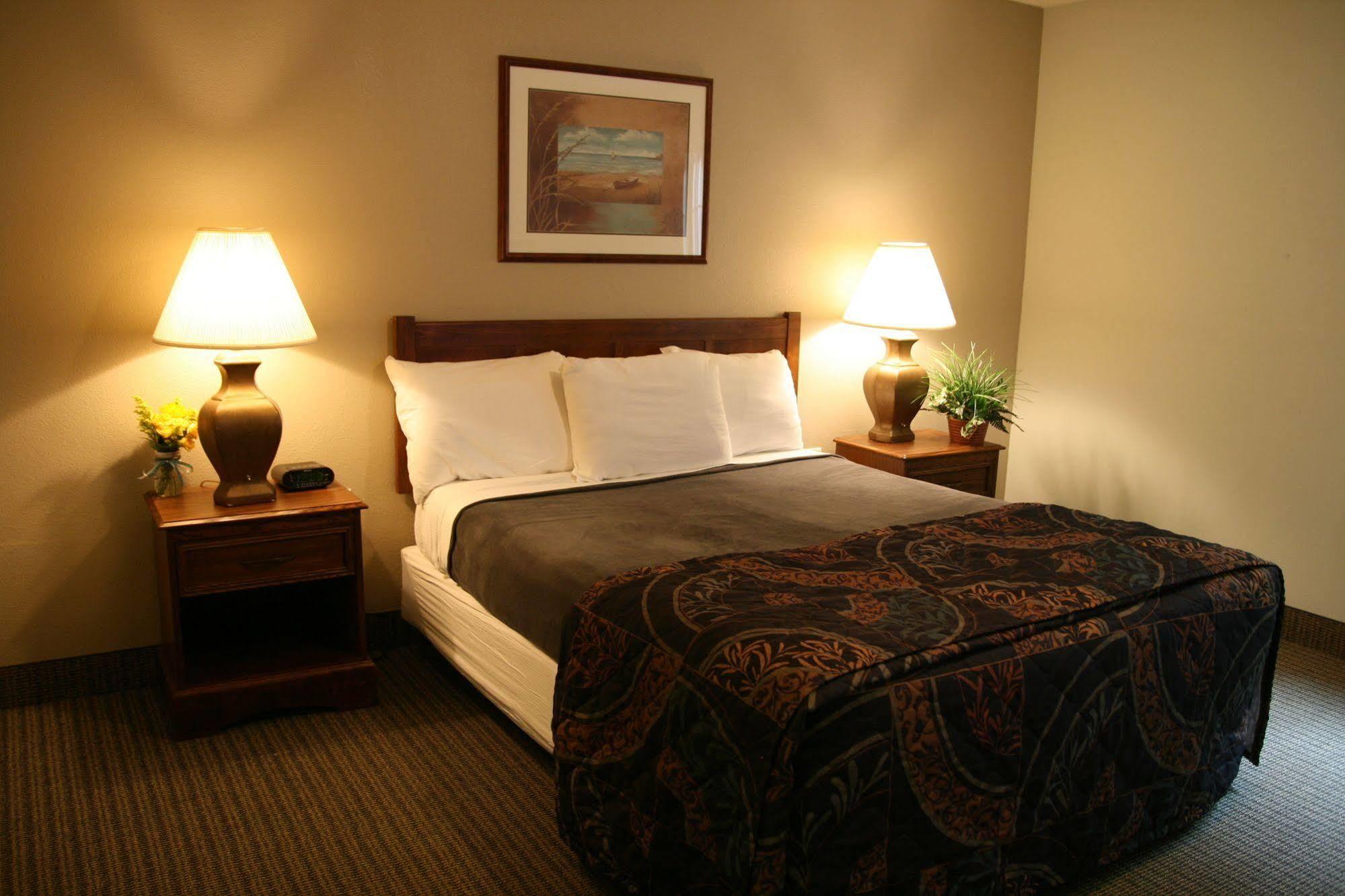 Affordable Suites Jacksonville Kültér fotó