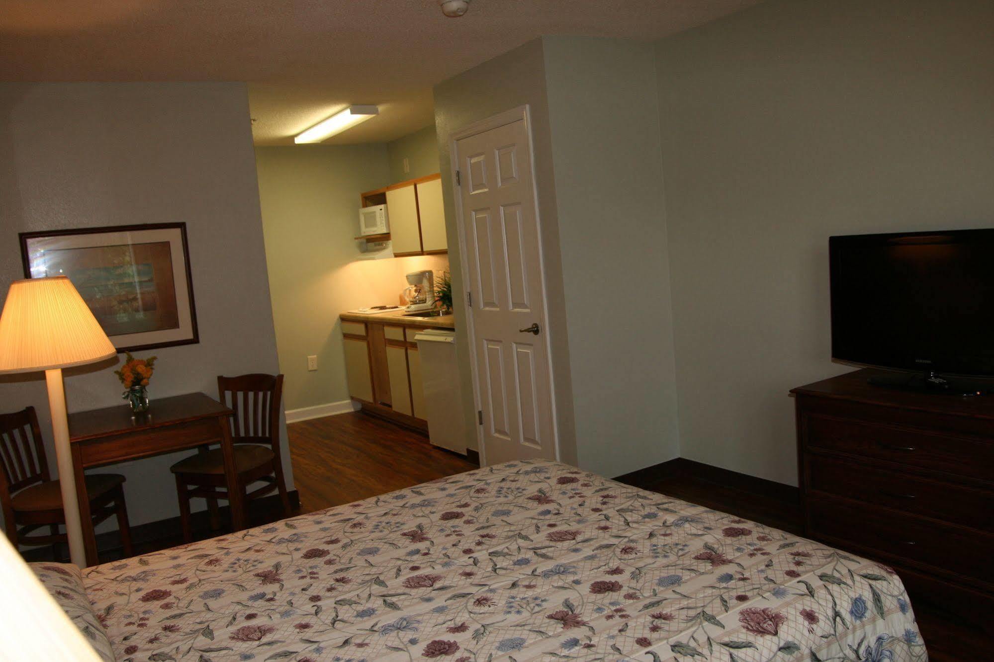 Affordable Suites Jacksonville Kültér fotó