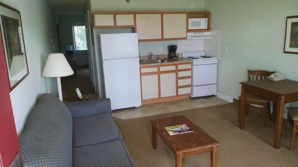 Affordable Suites Jacksonville Kültér fotó