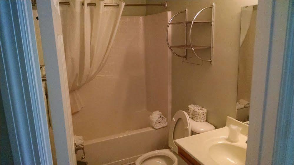 Affordable Suites Jacksonville Kültér fotó